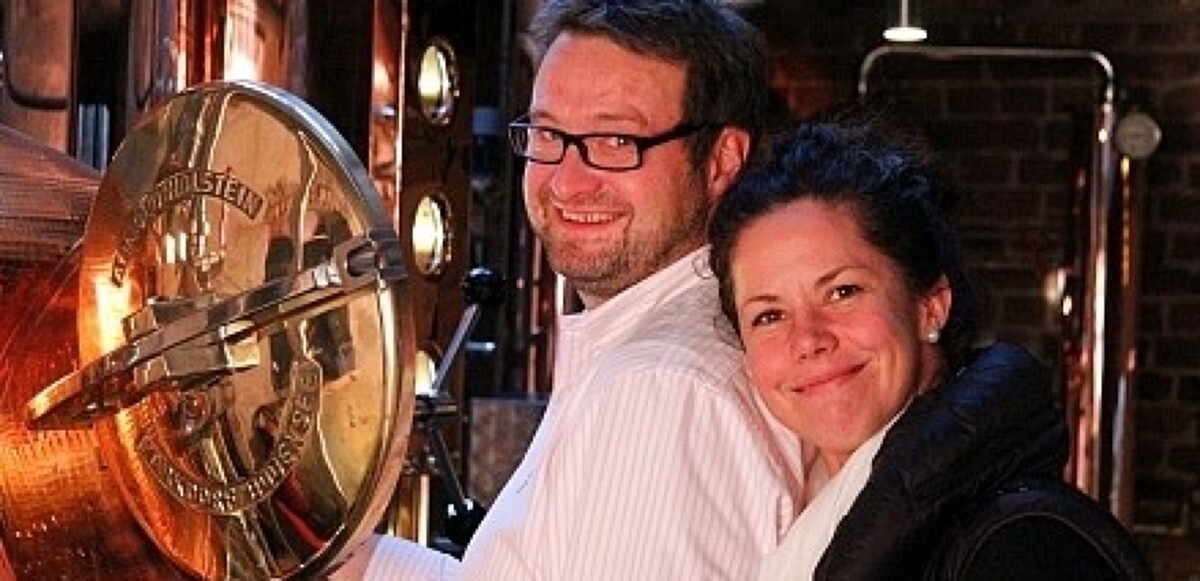 Von einer ´Schnapsidee´ zum Edelbrand Von einer ´Schnapsidee´ zum Edelbrand