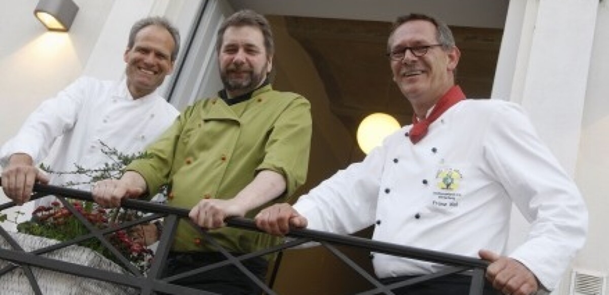 Echt scharf .... unsere Köche !!!! Echt scharf .... unsere Köche !!!!