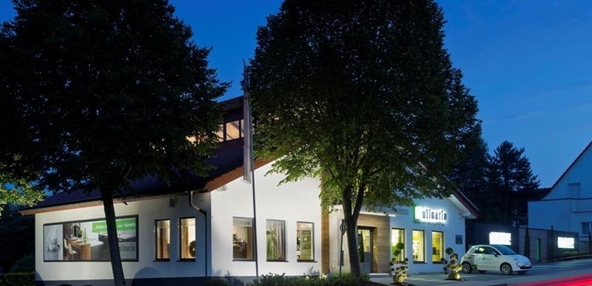 Kulinario ...
Küchen mit `GEHT DOCH´ Garantie Kulinario ...
Küchen mit `GEHT DOCH´ Garantie