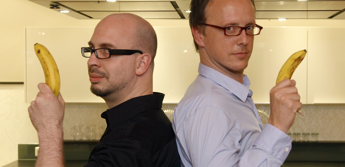 Willkommen zur großen Küchenschlacht Willkommen zur großen Küchenschlacht